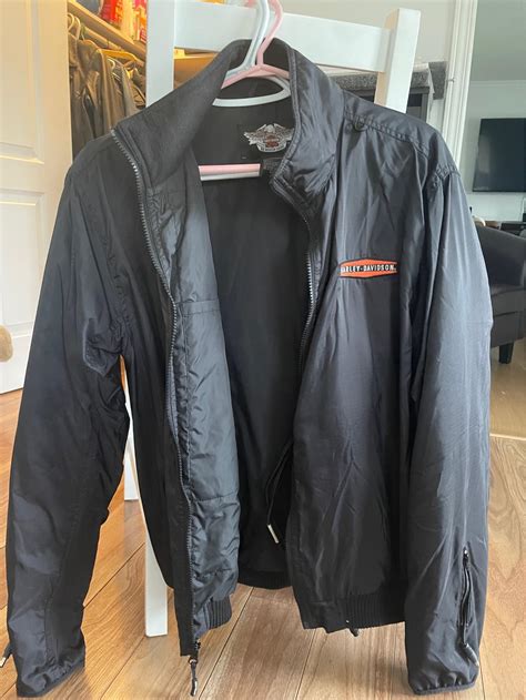 used harley davidson motorcycle jackets Reader