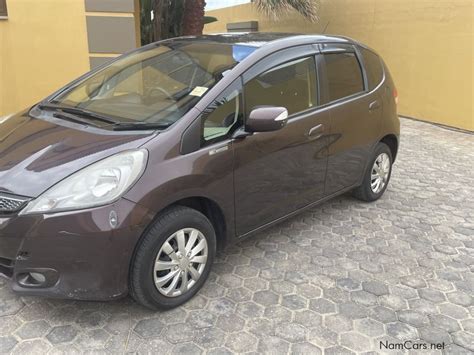used honda fit automatic Epub