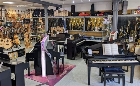 used instrument shop