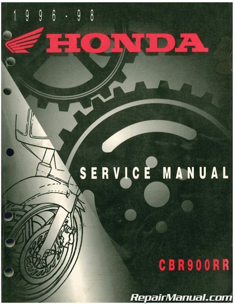 used motorcycle service manuals PDF