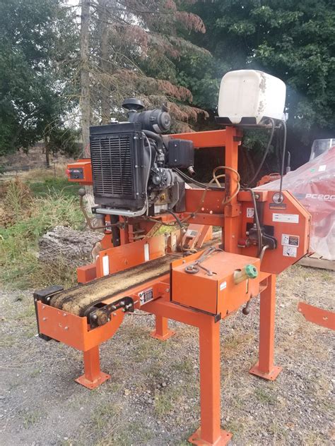 used sawmill for sale