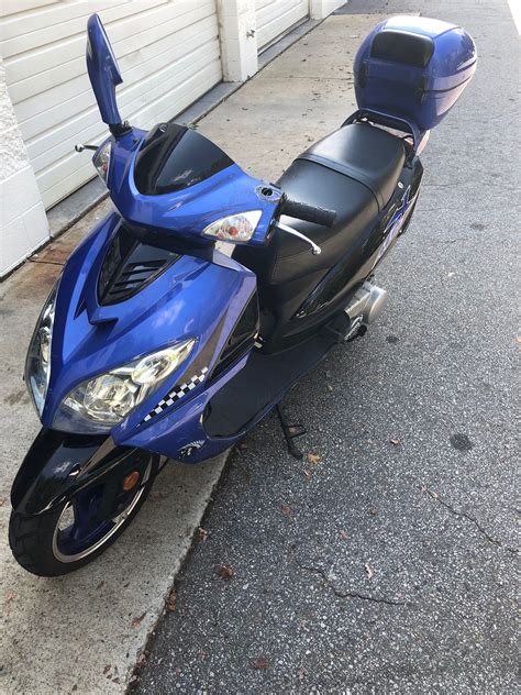 Used Scooters For Sale Near Me
