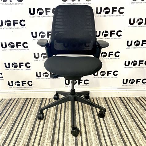 used steelcase series 1 office chair