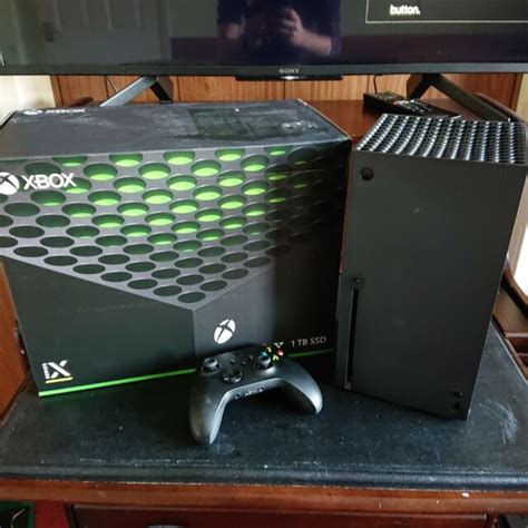 used xbox series x for sale