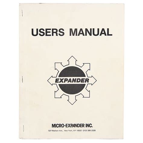 user 39 s manual PDF
