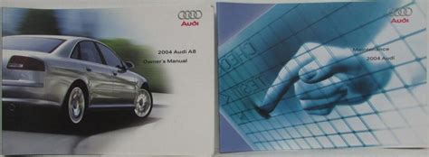 user guide download 2004 audi a8 owners manual Kindle Editon