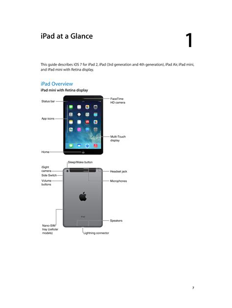 user guide for ipad 2 Epub