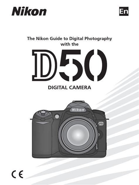 user guide nikon d50 manual Epub