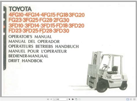 user guide toyota forklift owners manual Doc