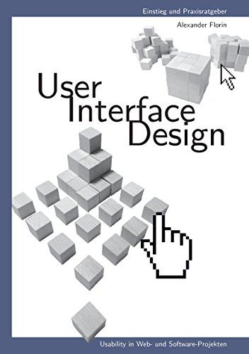 user interface design usability software projekten PDF