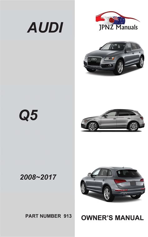 user manual audi q5 car Kindle Editon