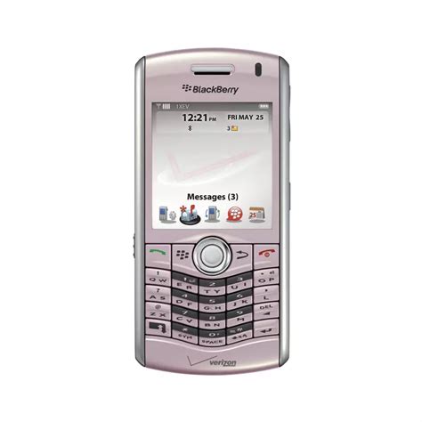 user manual blackberry pearl 8130 Doc