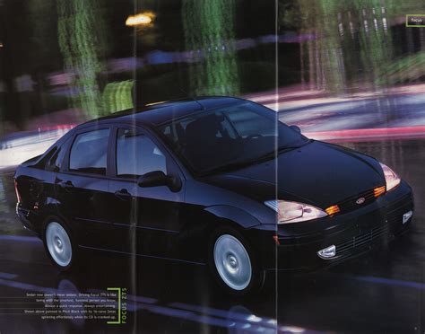 user manual book 2001 ford focus zts Doc