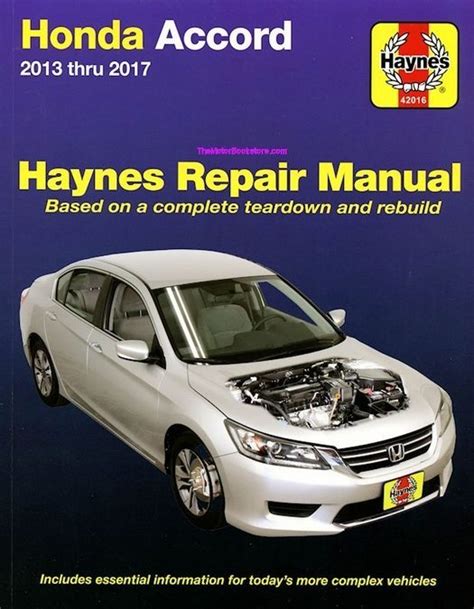 user manual book 2009 honda accord Doc