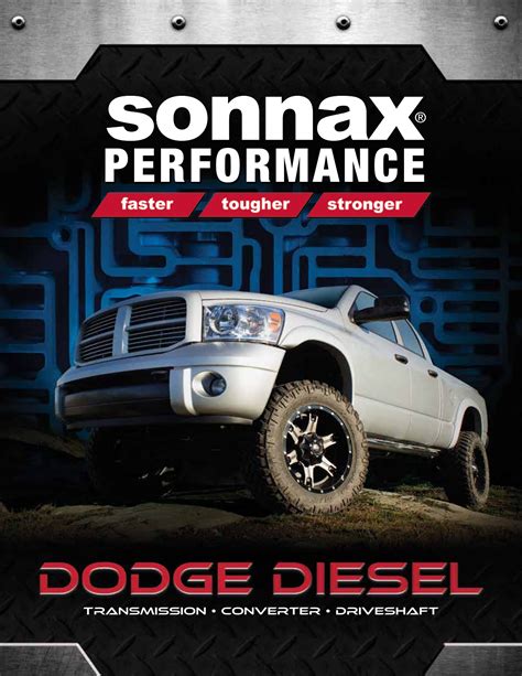 user manual book diesel dodge PDF