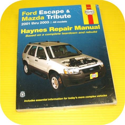 user manual book ford escape 4x4 Epub