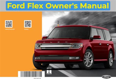 user manual book ford flex Doc