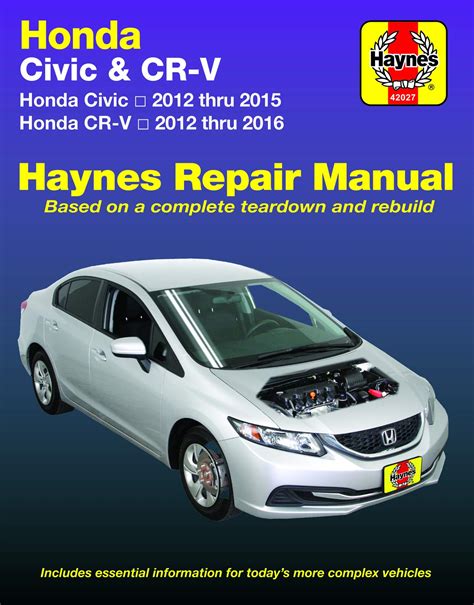 user manual book honda civic manual for user guide PDF