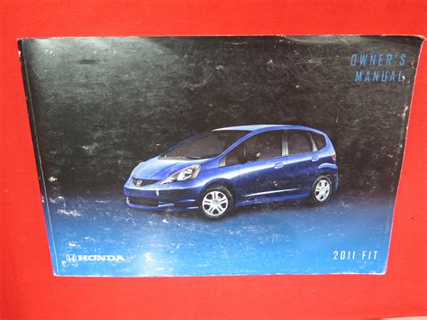 user manual book honda fit user guide Reader