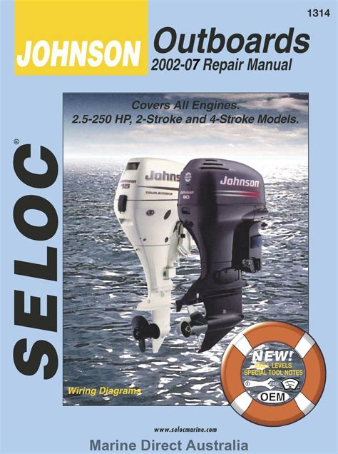 user manual book johnson outboard motors Kindle Editon