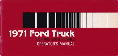 user manual book pickup trucks for user guide Reader