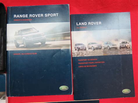 user manual book range rover price Reader