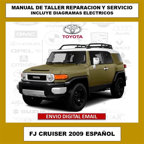 user manual book toyota fj cruiser 2009 Reader