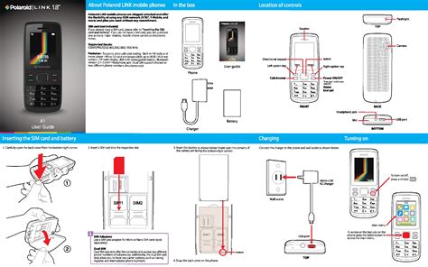 user manual cell phone Reader