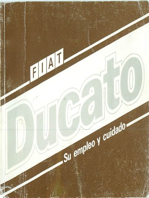 user manual ducato pdf Doc