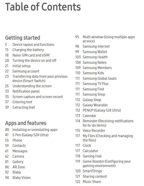 user manual for galaxy s3 Epub