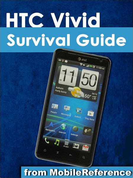 user manual for htc vivid PDF