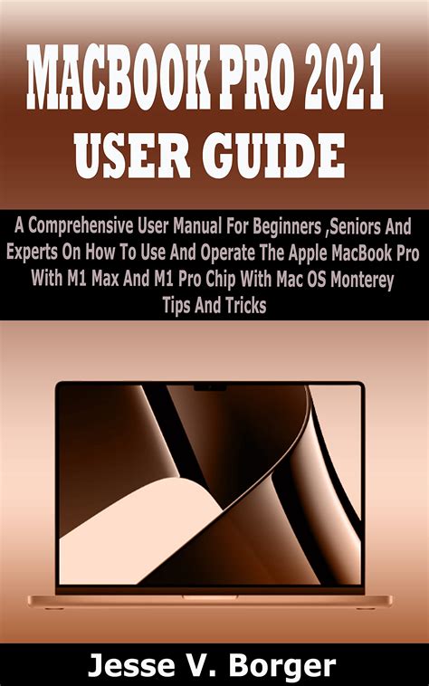 user manual for mac pro Kindle Editon