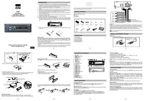 user manual for mp3 player PDF