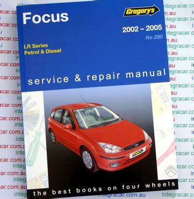 user manual ford focus 2002 Doc