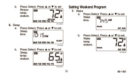 user manual guide for t8001c1217 Doc