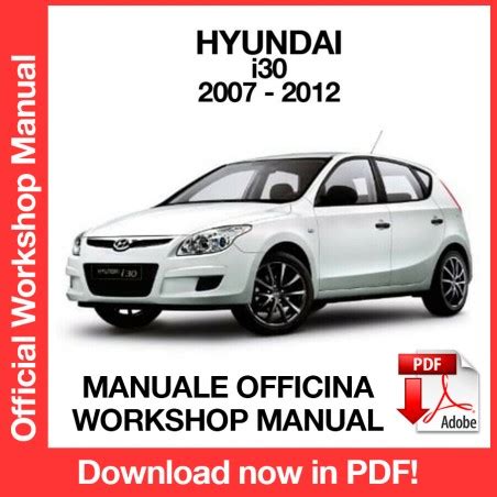 user manual hyundai i30 car Doc