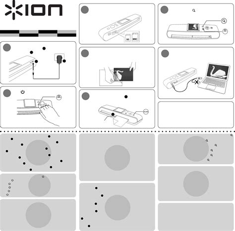 user manual ion docuscan PDF