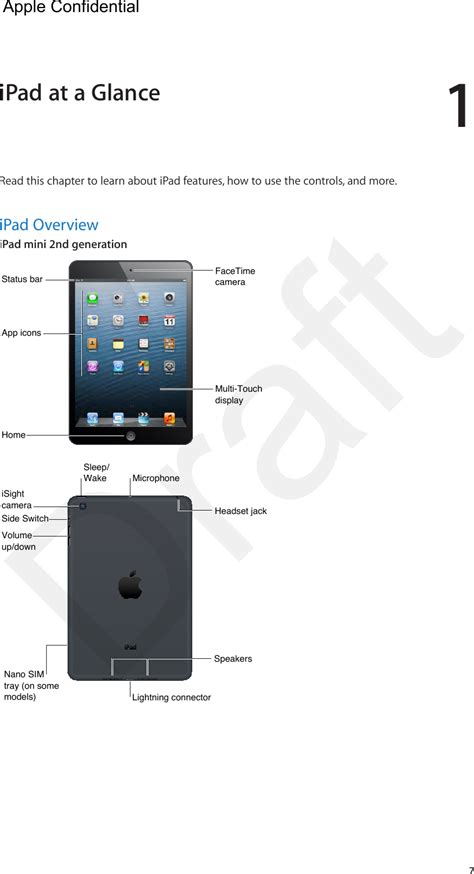 user manual ipad 4 Reader