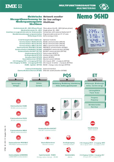 user manual nemo 96hd Kindle Editon