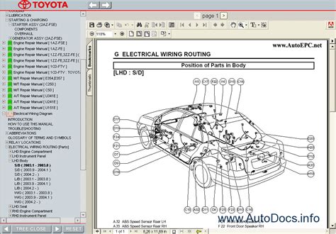 user manual toyota yaris d 4d PDF