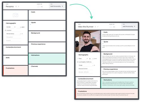 user persona generator ai