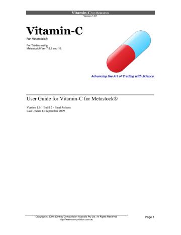 user s guide to vitamin c user s guide to vitamin c Epub