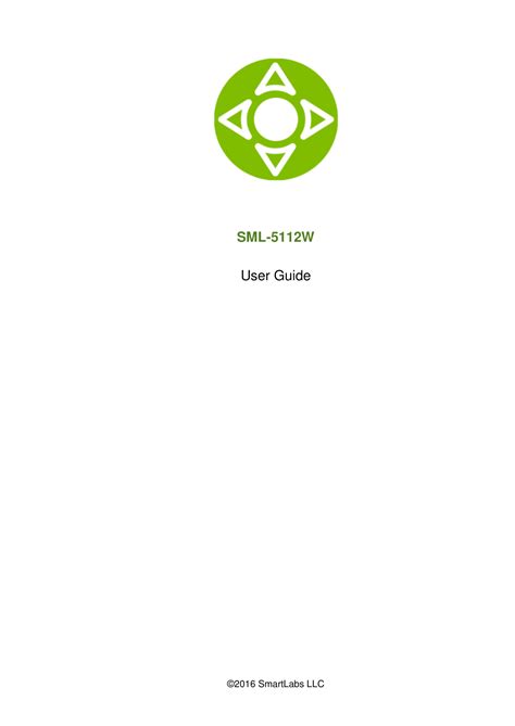 users guide to the smartlabs workshop environment Doc