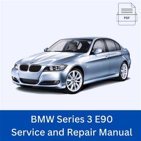users manual bmw e90 pdf PDF