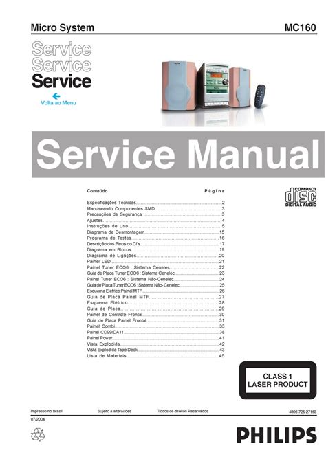 users manual fly mc160 PDF