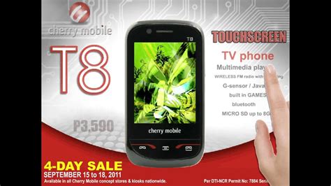 users manual for cherry mobile t8 Reader