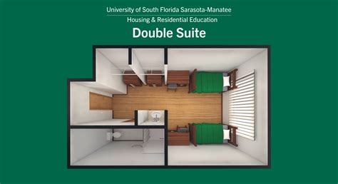 usf dorm rates