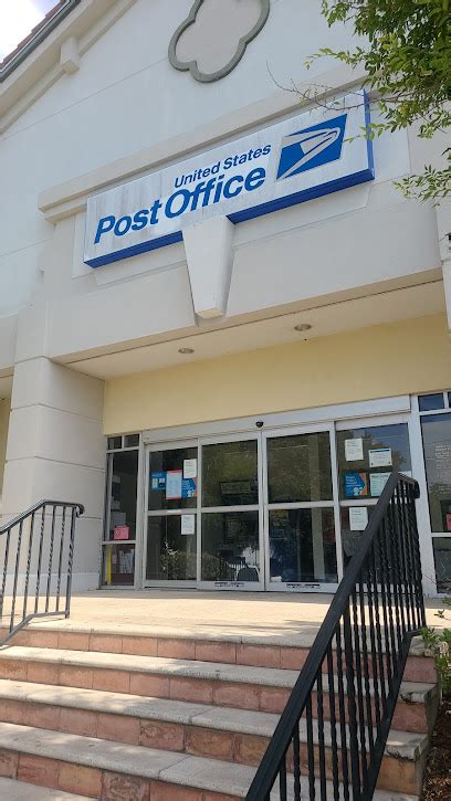 usf post office