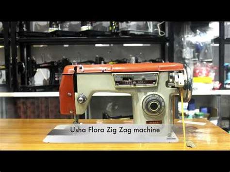 usha flora sewing machine user manual Epub