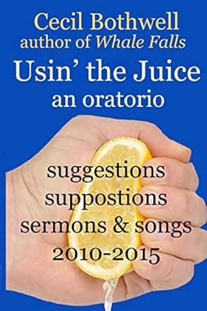 usin juice suggestions suppositions 2010 2015 Doc